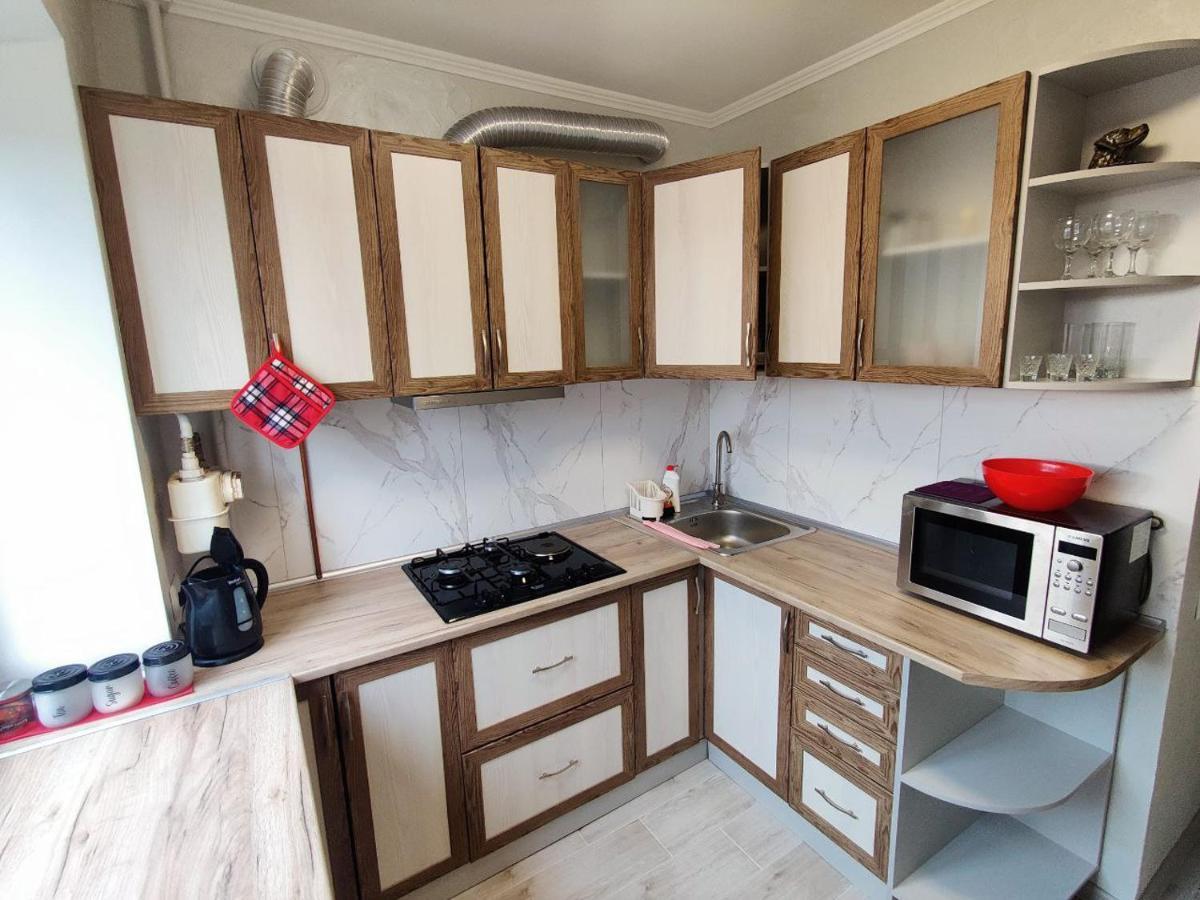 Teroom Di Тернопил Екстериор снимка